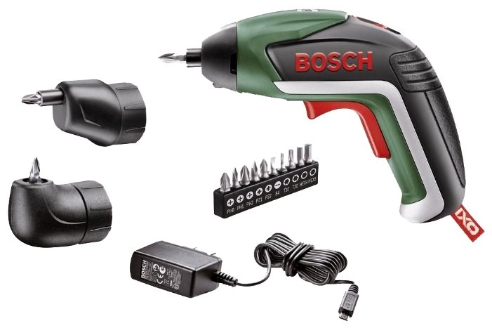 Шуруповерт Bosch IXO 5 set (06039A8022)