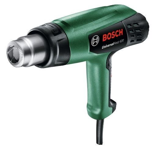 Технический фен Bosch UniversalHeat 600 1800Вт темп.50/300/500С