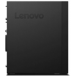 ПК Lenovo ThinkStation P330 MT i7 9700 (3.0)/16Gb/SSD256Gb/Quadro P2200 5Gb/DVDRW/Windows 10 Professional 64/135W/клавиатура/мышь/черный