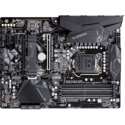 Материнская плата Gigabyte Z490 GAMING X Soc-1200 Intel Z490 4xDDR4 ATX AC`97 8ch(7.1) GbLAN RAID+HDMI