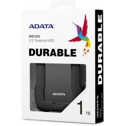 Внешний жесткий диск 1TB A-DATA HD330, 2,5