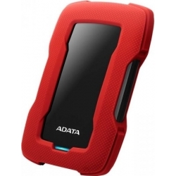 Внешний HDD ADATA HD330 1ТБ (AHD330-1TU31-CRD) красный