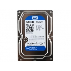 Жесткий диск 500 GB WD Blue WD5000AZLX 3,5