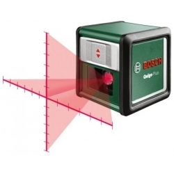 Лазерный уровень самовыравнивающийся со штативом BOSCH Quigo Plus (0603663600)