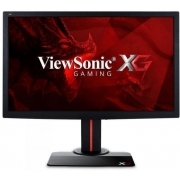 Монитор Viewsonic 27"  Gaming XG2702 (VS17019) Black-Red