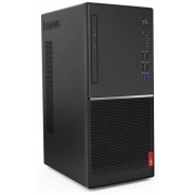 Компьютер Lenovo V530-15ICR MT i5 9400 (2.9)/8Gb/SSD256Gb/UHDG 630/DVDRW/CR/noOS/GbitEth/180W/Kb/m/Black