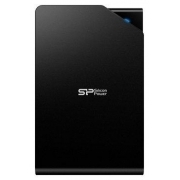 Внешний жесткий диск 1TB Silicon Power  Stream S03, 2.5", USB 3.1, Черный