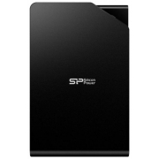 Внешний жесткий диск 1TB Silicon Power  Stream S03, 2.5", USB 3.1, Белый