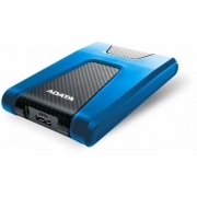 Внешний жесткий диск 1TB A-DATA HD650, 2,5" , USB 3.1, синий