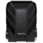 Внешний жесткий диск 1TB A-DATA HD710 Pro, 2,5" , USB 3.1, черный