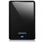Внешний жесткий диск 1TB A-DATA HV620S, 2,5" , USB 3.1, Slim, черный