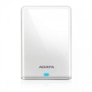 Внешний жесткий диск 1TB A-DATA HV620S, 2,5" , USB 3.1, Slim, белый