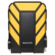Внешний жесткий диск 2TB A-DATA HD710 Pro, 2,5" , USB 3.1, желтый