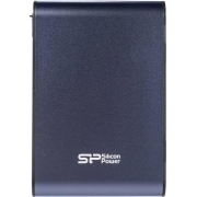 Внешний жесткий диск 2TB Silicon Power  Armor A80, 2.5", USB 3.1, водонепроницаемый, Синий