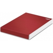 Внешний жесткий диск 2TB Seagate  STHN2000403 Backup Plus Slim, 2.5", USB 3.0, Red