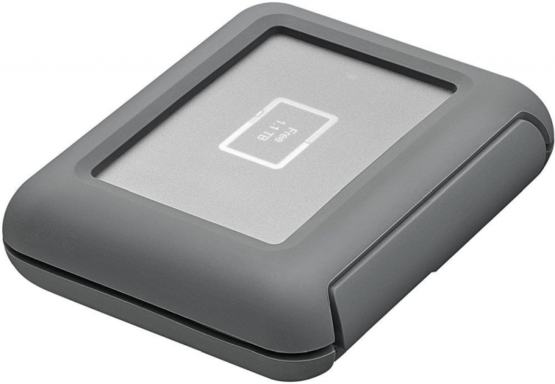 Жесткий диск Lacie Original USB 3.1 2Tb STGU2000400 DJI Copilot drive 2.5
