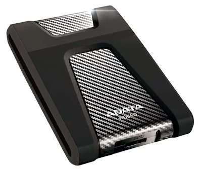 Внешний жесткий диск ADATA DashDrive Durable HD650 4TB