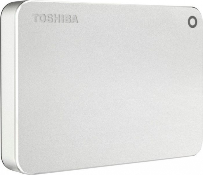 Жесткий диск Toshiba USB 3.0 4Tb HDTW240ES3CA Canvio Premium 2.5