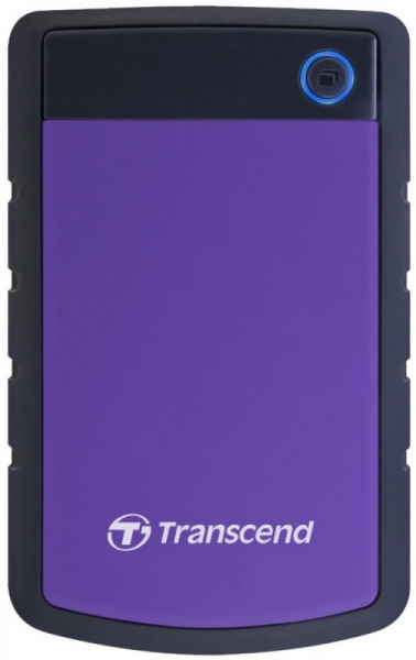 Жесткий диск Transcend USB 3.0 4Tb TS4TSJ25H3P 2.5