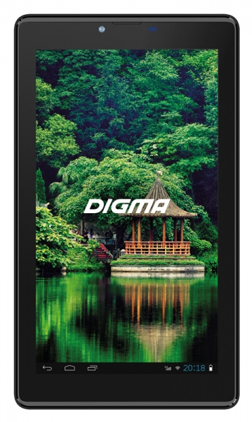 Планшет Digma Plane 7547S 3G SC7731C (1.2) 4C/RAM1Gb/ROM16Gb 7
