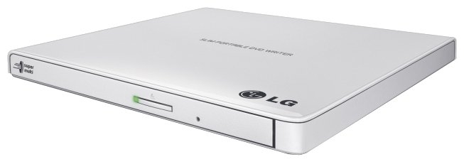 Оптический привод LG GP57EW40 White