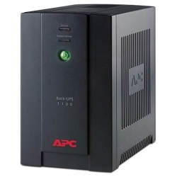 Интерактивный ИБП APC by Schneider Electric Back-UPS BX1100CI-RS