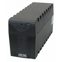 ИБП Powercom Raptor RPT-1000A EURO, черный