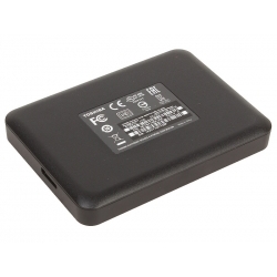 Внешний жесткий диск Toshiba Canvio Basics 1Tb, черный (HDTB410EK3AA)