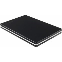 Внешний жесткий диск TOSHIBA Canvio Slim HDTD320EK3EA, 2Тб, черный