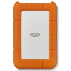 Жесткий диск Lacie Original USB 3.0 2Tb STFR2000800 Rugged Mini 2.5