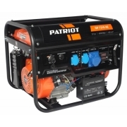 Бензиновая электростанция PATRIOT GP 7210AE (474101590)