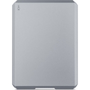 Жесткий диск Lacie Original USB-C 4Tb STHG4000402 Mobile Drive 3.5" серый USB 3.0