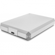 Жесткий диск Lacie Original USB-C 4Tb STHG4000400 Mobile Drive 3.5" серый USB 3.0