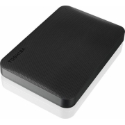 Жесткий диск Toshiba USB 3.0 4Tb HDTP240EK3CA Canvio Ready 2.5" черный