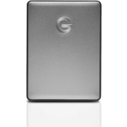 Внешний жесткий диск WD G-Drive Mobile 4Tb (0G10347-1)