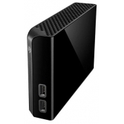 Внешний HDD Seagate Backup Plus Hub 12 ТБ (STEL12000400) black