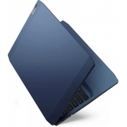 Ноутбук Lenovo IP Gaming 3 15IMH05 Core i5 10300H/8Gb/SSD512Gb/nVidia GeForce GTX 1650 Ti 4Gb/15.6"/IPS/FHD (1920x1080)/Free DOS/blue/WiFi/BT/Cam
