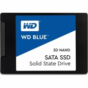 SSD накопитель WD Blue 2Tb (WDS200T2B0A)