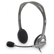 Гарнитура Logitech Headset H110 (981-000271)