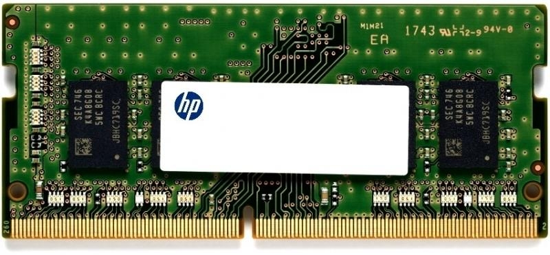 Оперативная память HP SO-DIMM 8Gb DDR4 2666MHz (7EH98AA)