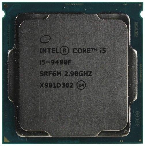 Процессор INTEL Core i5-9400F 1151v.2 (CM8068403875510SRG0Z), OEM