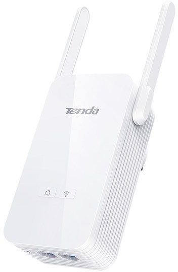 Tenda PA6 PowerLine адаптер AV1000 (2x1000Mb/s port)