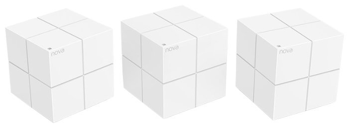Mesh Wi-Fi роутер Tenda Nova MW6 (3-pack)