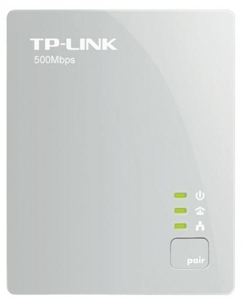 TP-Link TL-PA4010KIT AV500 Комплект Nano адаптеров Powerline
