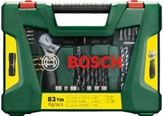 Набор принадлежностей Bosch V-line 83 предмета (2607017193)