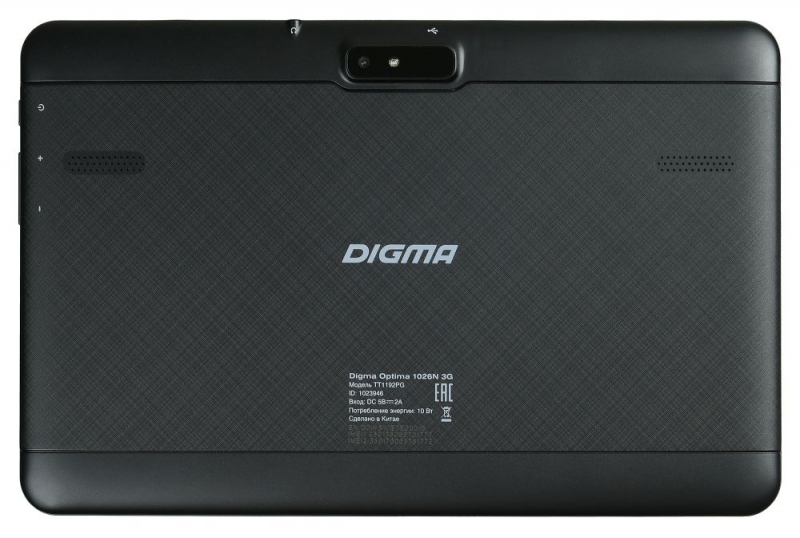 Планшет Digma Optima 1026N 3G