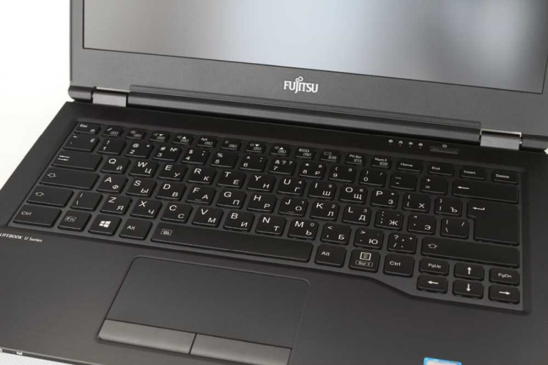 Ноутбук Fujitsu LifeBook U749 Core i5 8265U/8Gb/SSD512Gb/Intel UHD Graphics 620/14