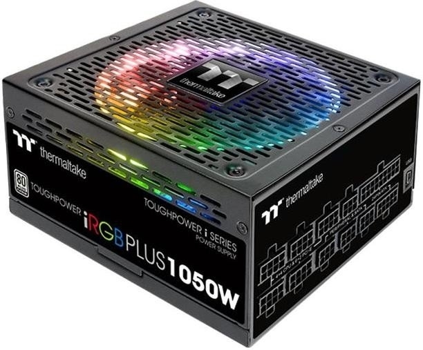Блок питания Thermaltake Toughpower iRGB Plus 1050W 80+Platinum (PS-TPI-1050F2FDPE-1)