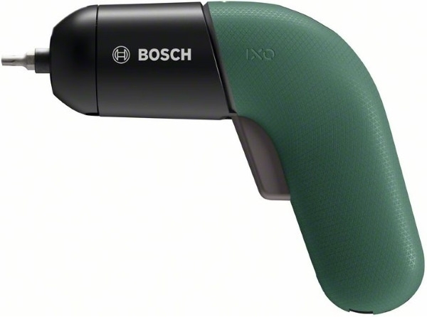 Отвертка электрическая Bosch IXO VI аккум. патрон:держатель бит 1/4