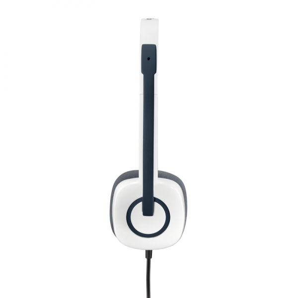 Гарнитура Logitech Stereo Headset H150, белый (981-000350)